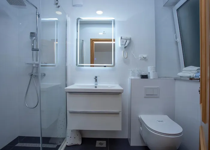 住宿加早餐酒店 Ana 3*