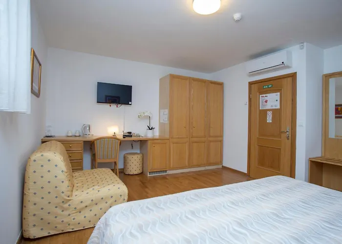 住宿加早餐酒店 Ana 3*